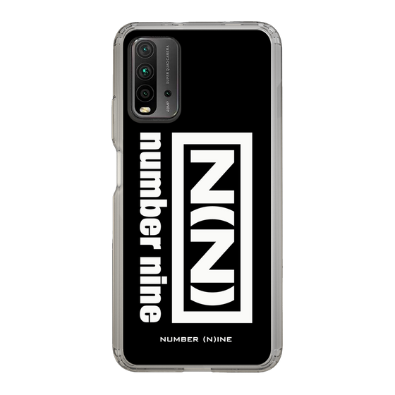 Slim Protection Case［ NUMBER (N)INE - Logo ］