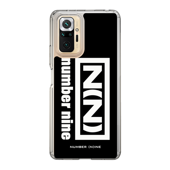 Slim Protection Case［ NUMBER (N)INE - Logo ］