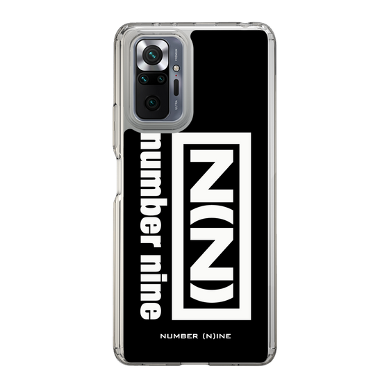 Slim Protection Case［ NUMBER (N)INE - Logo ］