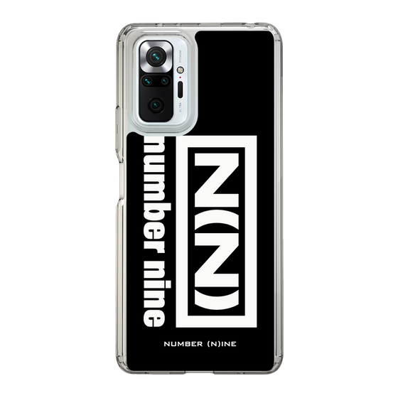 Slim Protection Case［ NUMBER (N)INE - Logo ］