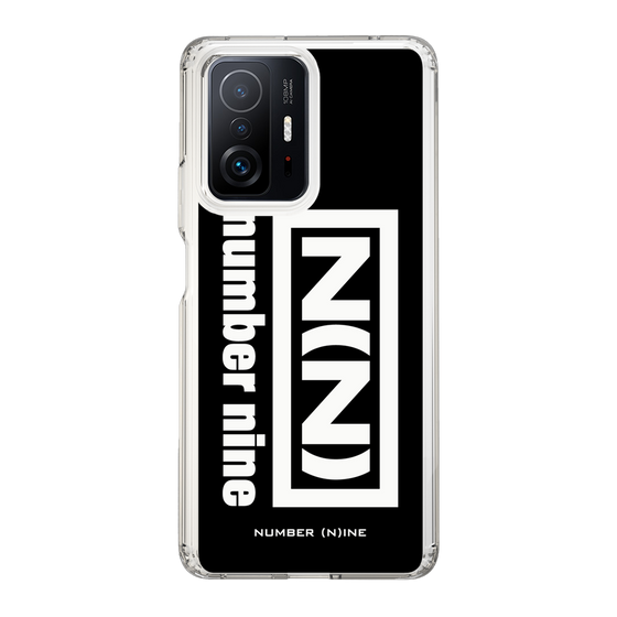 Slim Protection Case［ NUMBER (N)INE - Logo ］