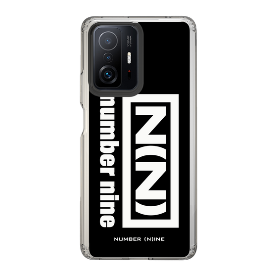Slim Protection Case［ NUMBER (N)INE - Logo ］