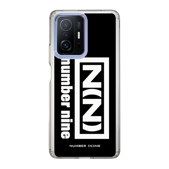 Slim Protection Case［ NUMBER (N)INE - Logo ］
