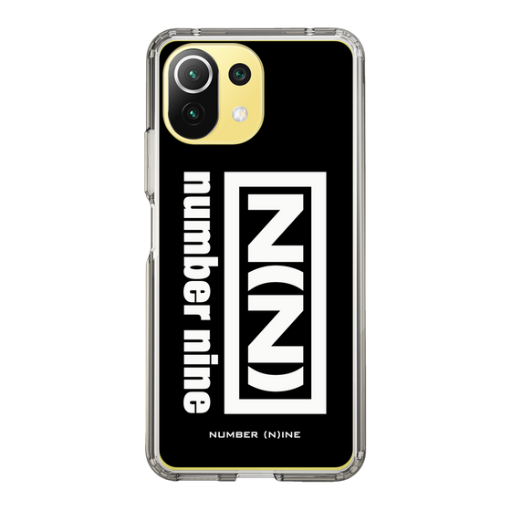 Slim Protection Case［ NUMBER (N)INE - Logo ］