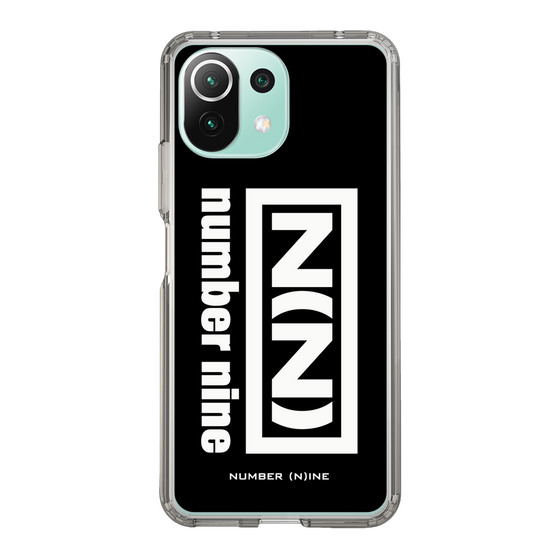 Slim Protection Case［ NUMBER (N)INE - Logo ］