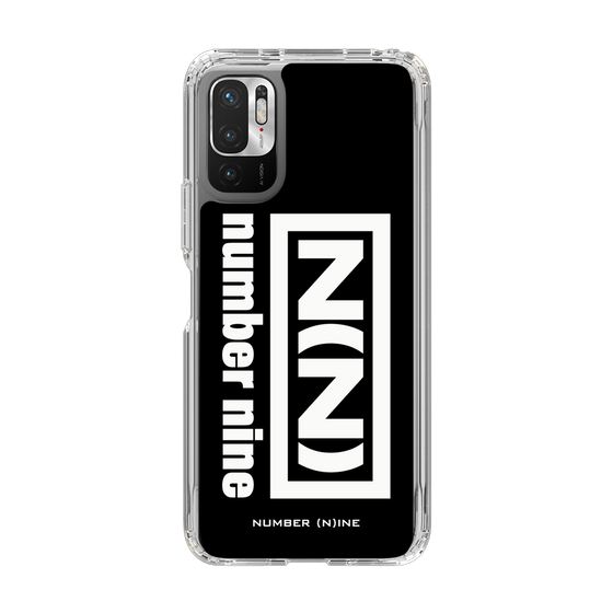 Slim Protection Case［ NUMBER (N)INE - Logo ］