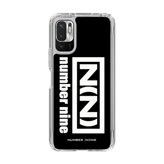 Slim Protection Case［ NUMBER (N)INE - Logo ］