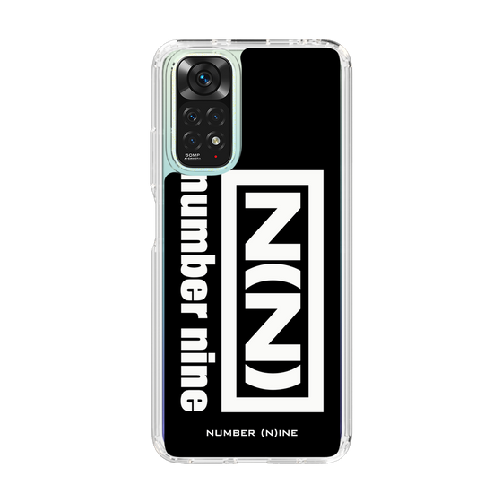 Slim Protection Case［ NUMBER (N)INE - Logo ］