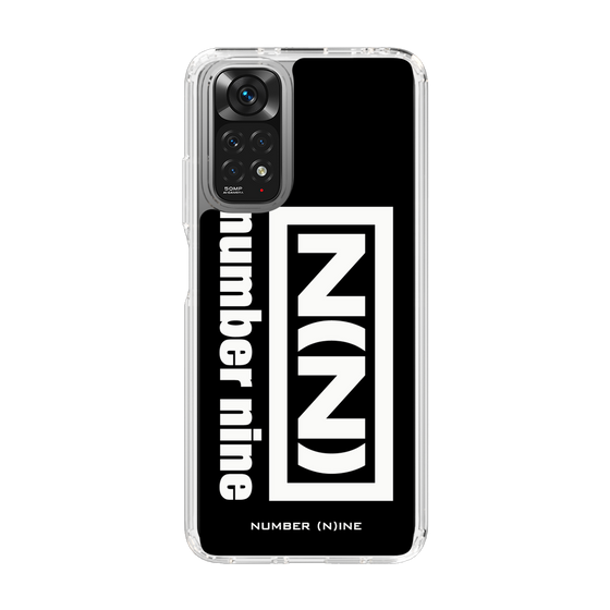 Slim Protection Case［ NUMBER (N)INE - Logo ］