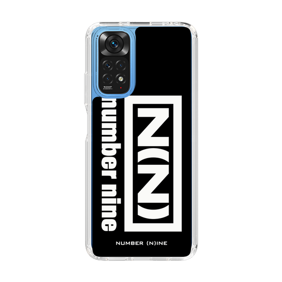 Slim Protection Case［ NUMBER (N)INE - Logo ］