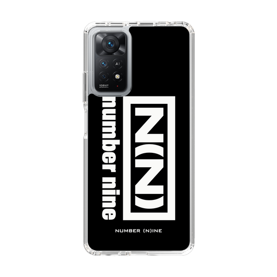 Slim Protection Case［ NUMBER (N)INE - Logo ］