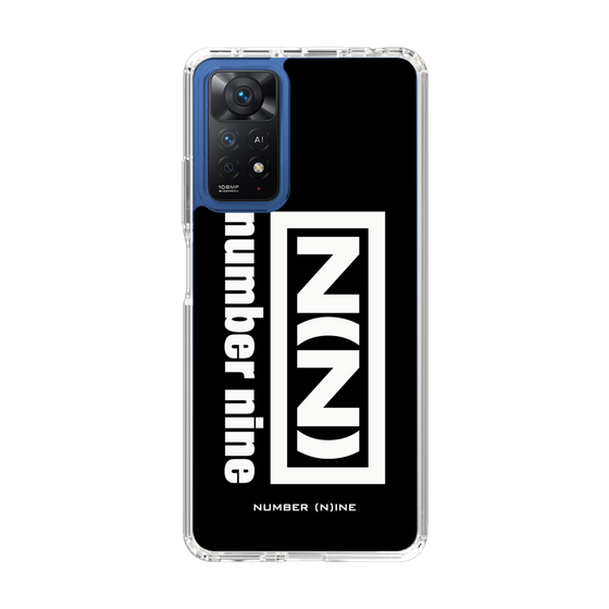 Slim Protection Case［ NUMBER (N)INE - Logo ］