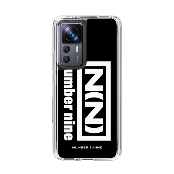 Slim Protection Case［ NUMBER (N)INE - Logo ］