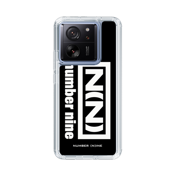 Slim Protection Case［ NUMBER (N)INE - Logo ］