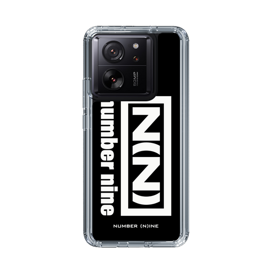 Slim Protection Case［ NUMBER (N)INE - Logo ］