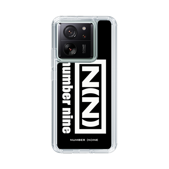 Slim Protection Case［ NUMBER (N)INE - Logo ］
