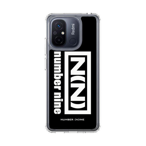Slim Protection Case［ NUMBER (N)INE - Logo ］