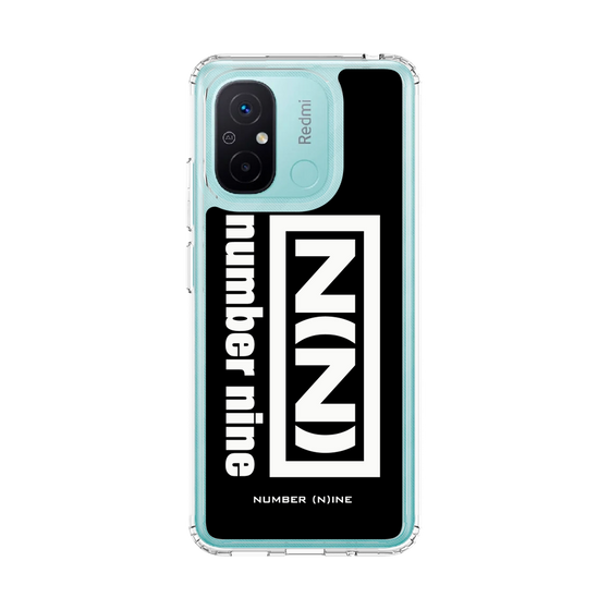 Slim Protection Case［ NUMBER (N)INE - Logo ］