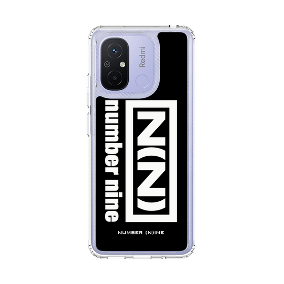 Slim Protection Case［ NUMBER (N)INE - Logo ］