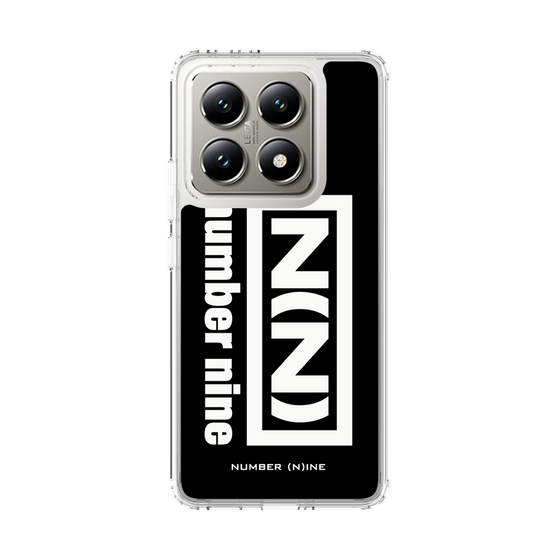 Slim Protection Case［ NUMBER (N)INE - Logo ］