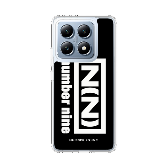 Slim Protection Case［ NUMBER (N)INE - Logo ］