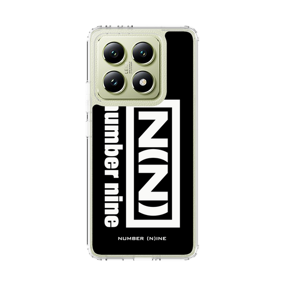 Slim Protection Case［ NUMBER (N)INE - Logo ］