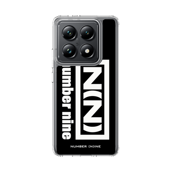 Slim Protection Case［ NUMBER (N)INE - Logo ］