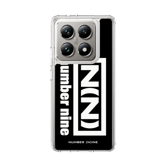 Slim Protection Case［ NUMBER (N)INE - Logo ］