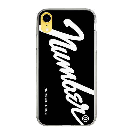 Slim Protection Case［ NUMBER (N)INE - number⑨ ］
