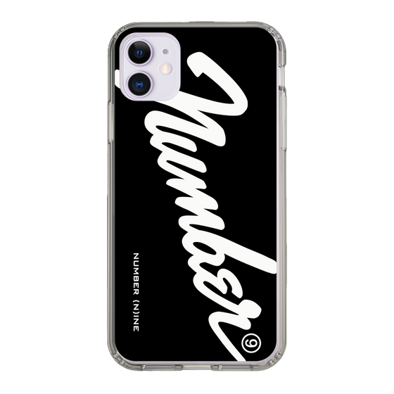 Slim Protection Case［ NUMBER (N)INE - number⑨ ］