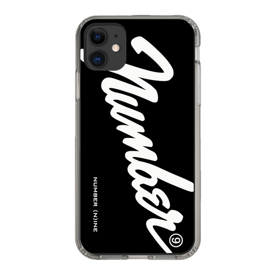 Slim Protection Case［ NUMBER (N)INE - number⑨ ］