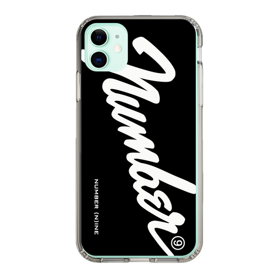 Slim Protection Case［ NUMBER (N)INE - number⑨ ］