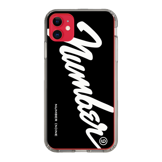 Slim Protection Case［ NUMBER (N)INE - number⑨ ］