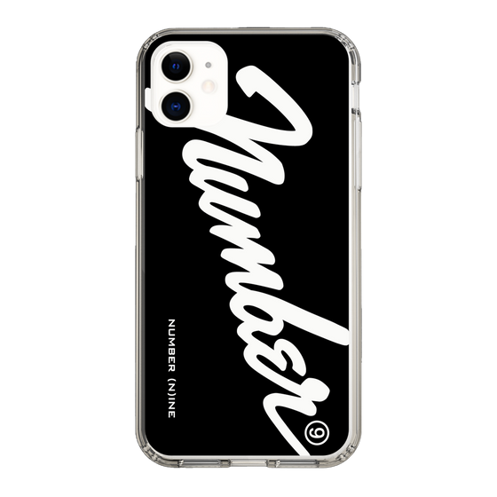 Slim Protection Case［ NUMBER (N)INE - number⑨ ］