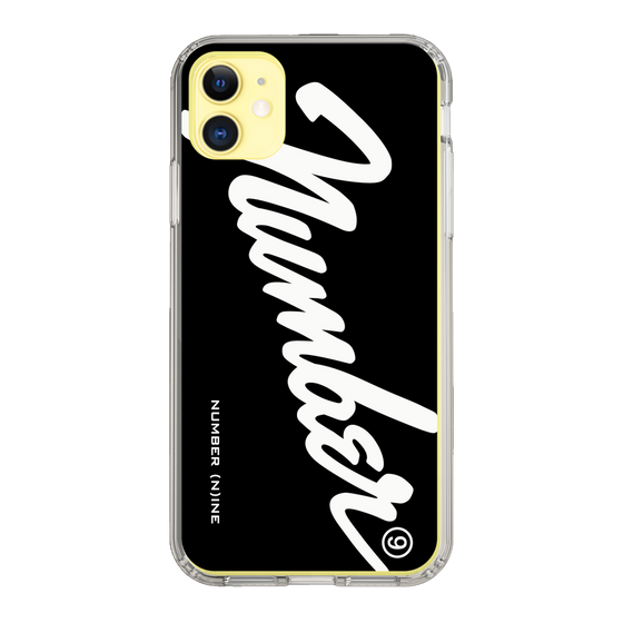 Slim Protection Case［ NUMBER (N)INE - number⑨ ］