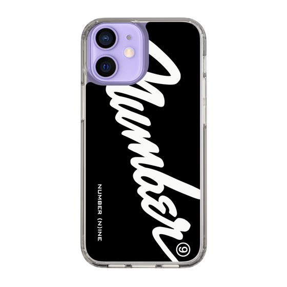 Slim Protection Case［ NUMBER (N)INE - number⑨ ］