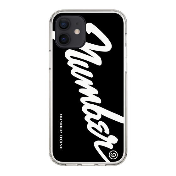 Slim Protection Case［ NUMBER (N)INE - number⑨ ］