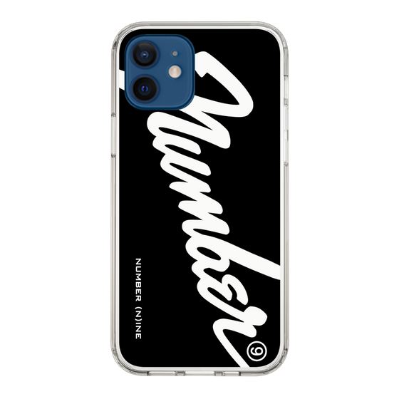 Slim Protection Case［ NUMBER (N)INE - number⑨ ］