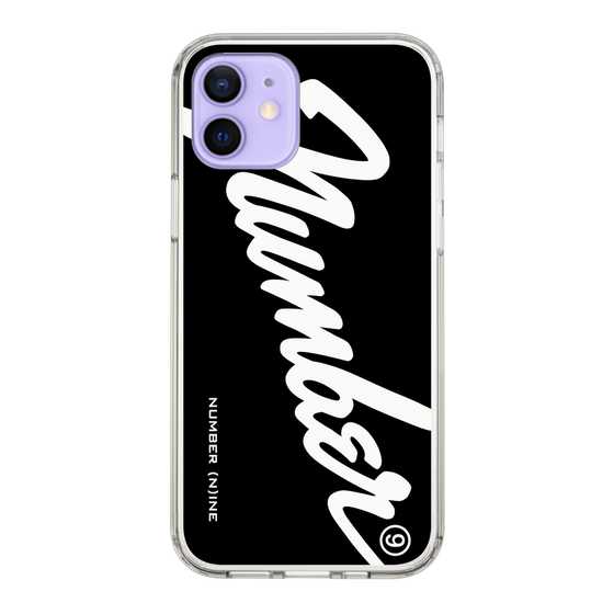 Slim Protection Case［ NUMBER (N)INE - number⑨ ］