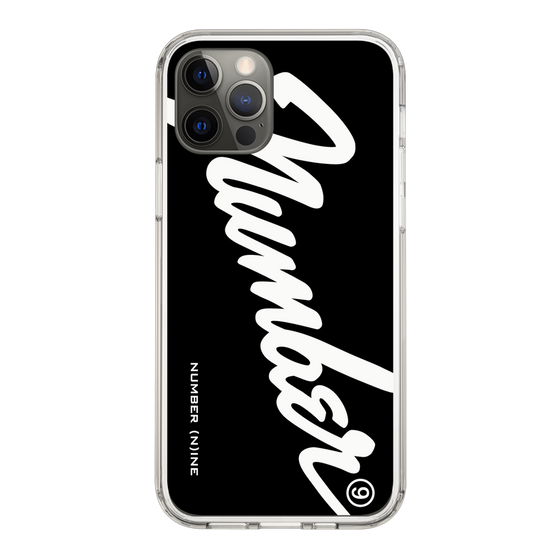 Slim Protection Case［ NUMBER (N)INE - number⑨ ］