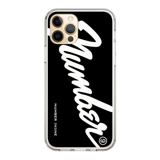 Slim Protection Case［ NUMBER (N)INE - number⑨ ］