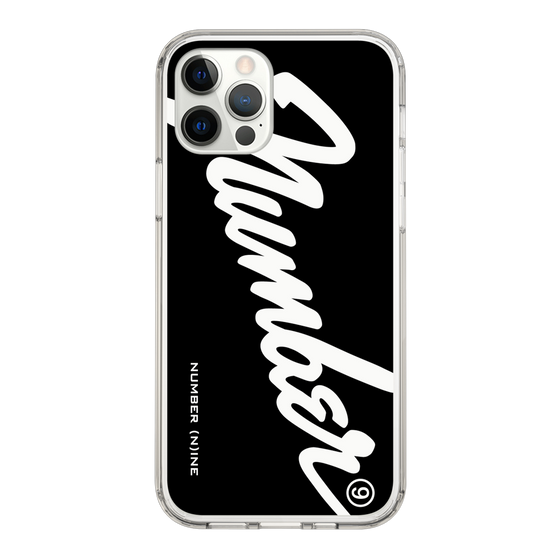 Slim Protection Case［ NUMBER (N)INE - number⑨ ］