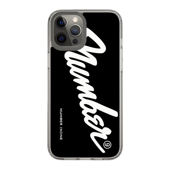 Slim Protection Case［ NUMBER (N)INE - number⑨ ］
