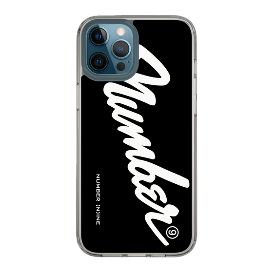 Slim Protection Case［ NUMBER (N)INE - number⑨ ］