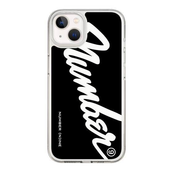 Slim Protection Case［ NUMBER (N)INE - number⑨ ］