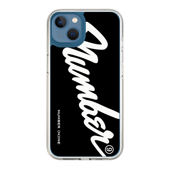 Slim Protection Case［ NUMBER (N)INE - number⑨ ］
