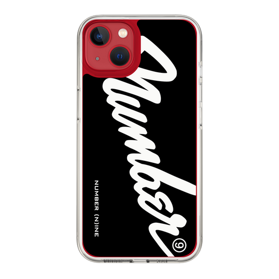 Slim Protection Case［ NUMBER (N)INE - number⑨ ］