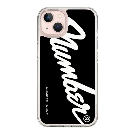Slim Protection Case［ NUMBER (N)INE - number⑨ ］