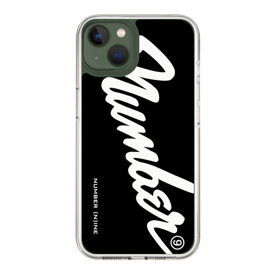 Slim Protection Case［ NUMBER (N)INE - number⑨ ］