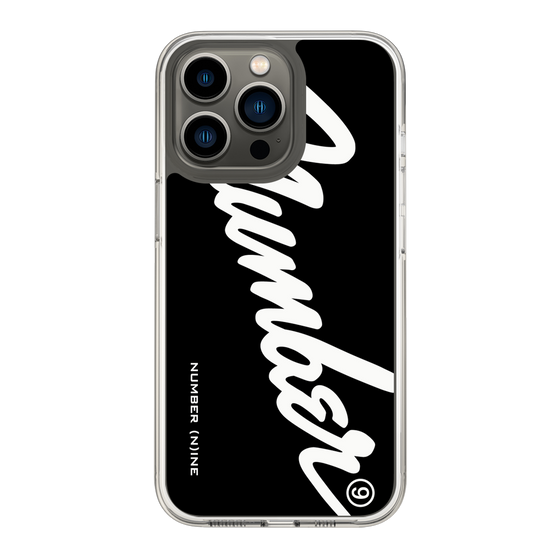 Slim Protection Case［ NUMBER (N)INE - number⑨ ］